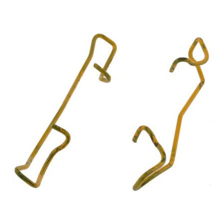 Raybestos R-Line Disc Brake Hardware Kit - Brakes H15880A